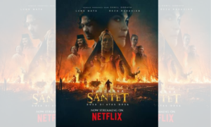 Suzzanna: Santet Dosa di Atas Dosa Resmi Tayang di Netflix