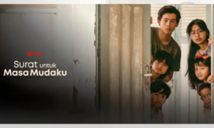 Surat untuk Masa Mudaku Tayang di Netflix, Sajikan Drama Keluarga Penuh Makna