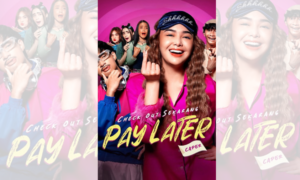 Check Out Sekarang, Pay Later Tayang di Netflix, Simak Sinopsis Filmnya