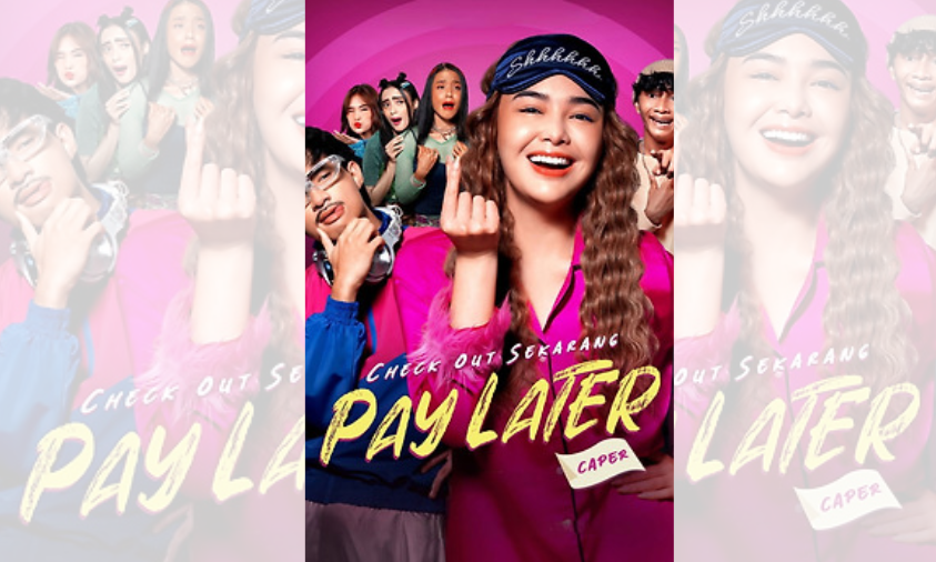 Check Out Sekarang, Pay Later Tayang di Netflix, Simak Sinopsis Filmnya