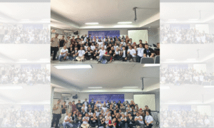 Hari Kedua TDA Camp 2026 Sukabumi Raya Perkuat Kolaborasi Pengusaha