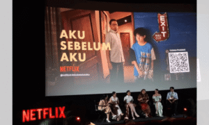 Film Netflix Aku Sebelum Aku, Drama Keluarga Sarat Makna