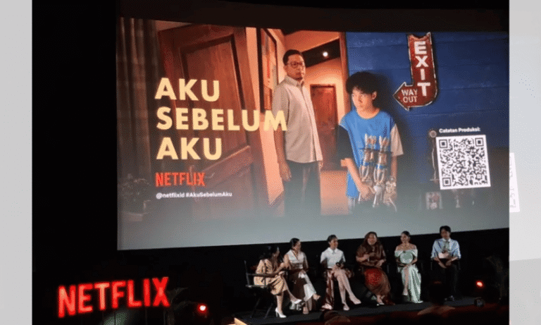Film Netflix Aku Sebelum Aku, Drama Keluarga Sarat Makna