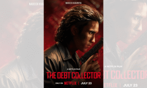 The Debt Collector Resmi Tayang di Netflix, Film Aksi Thailand Penuh Ketegangan