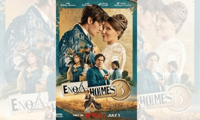 Enola Holmes 3 Resmi Tayang di Netflix, Hadirkan Misteri Baru yang Lebih Menegangkan