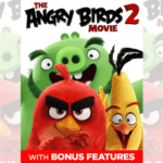 The Angry Birds Movie 2 Tayang di Netflix, Petualangan Red dan Chuck Kembali Berlanjut