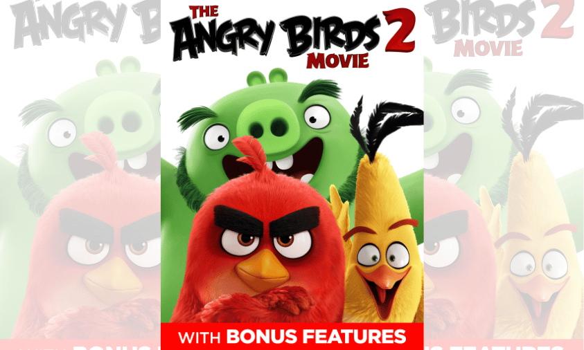 The Angry Birds Movie 2 Tayang di Netflix, Petualangan Red dan Chuck Kembali Berlanjut