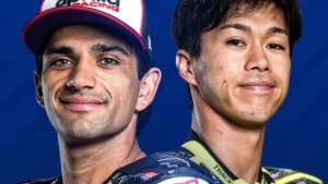 Jorge Martín dan Ai Ogura diperkenalkan sebagai pembalap Yamaha Factory MotoGP Team untuk musim MotoGP 2027 dan 2028.