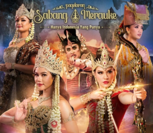 Duta Sheila On 7 saat mempromosikan Pagelaran Sabang Merauke