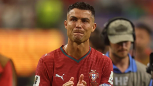 Ronaldo Menangis Usai Portugal Tersingkir, Piala Dunia 2026 Resmi Jadi Laga Terakhir Sang Legenda
