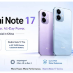 Xiaomi Dobrak Pasar Menengah: Resmi Rilis Redmi Note 17 Series dengan Baterai Monster