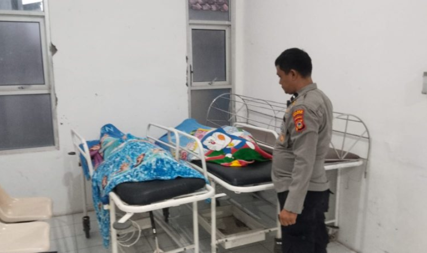 Tragedi Pantai Kapitol Cisolok: Dua Pelajar Anggota Drum Band Tewas Terseret Ombak