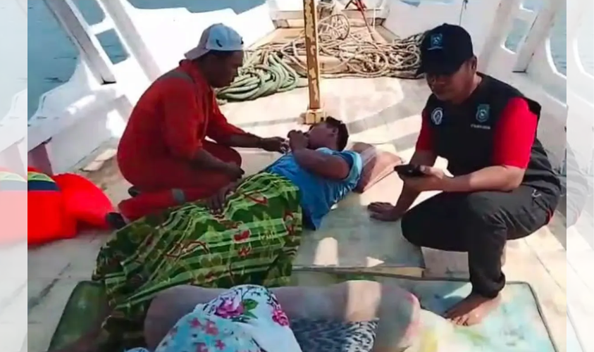 Kisah Pilu Penumpang KLM Nurul Salsa: Bertahan 4 Hari di Atas Gabus Bersama Jasad Rekan