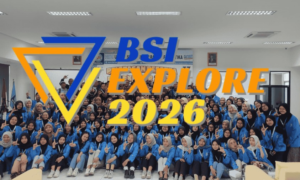 BSI Explore 2026 Hadir di 38 Desa Mitra, Mahasiswa UBSI Siap Wujudkan Pengabdian untuk Masyarakat