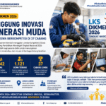 LKS Dikmen 2026 Diikuti 9.942 Siswa, 1.121 Finalis Melaju ke Tingkat Nasional