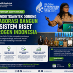 Wamendiktisaintek Dorong Kolaborasi Bangun Ekosistem Riset Hidrogen Indonesia