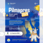 Pilmapres 2026 Hadirkan Kategori Mahasiswa Disabilitas Berprestasi, UMN Jadi Tuan Rumah