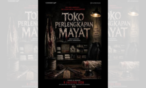 Film Toko Perlengkapan Mayat Tayang 6 Agustus 2026, Horor Baru Bertema Pesugihan