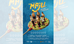 MAJU: Jejak Pahit Si Kembang Gula Tayang 6 Agustus 2026, Drama Petualangan Penuh Misteri