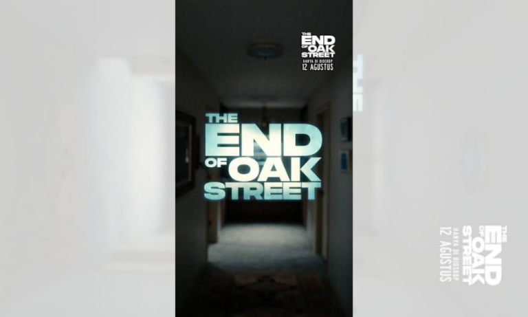 The End of Oak Street Tayang 12 Agustus 2026, Film Sci-Fi Thriller Terbaru