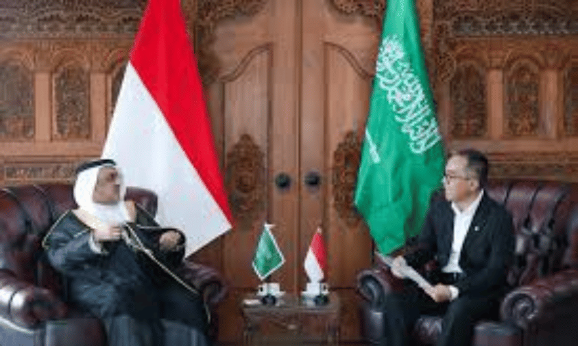 Indonesia dan Arab Saudi Perkuat Kolaborasi Pendidikan Tinggi
