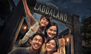 Perumahan Laddaland Tayang 13 Agustus 2026 di Bioskop Indonesia