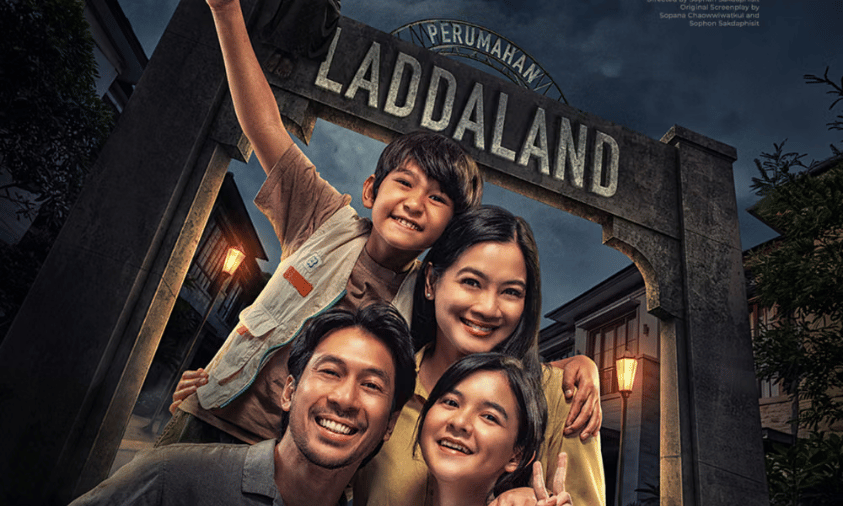 Perumahan Laddaland Tayang 13 Agustus 2026 di Bioskop Indonesia