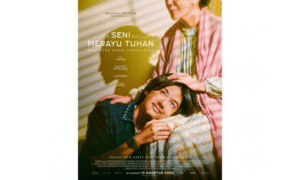 Seni Merayu Tuhan Tayang di Bioskop, Angkat Kisah Penyesalan dan Perjalanan Spiritual