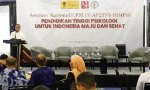 Kemdiktisaintek Dorong Pendidikan Psikologi untuk Generasi Muda