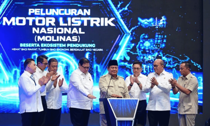 Kemdiktisaintek Dukung Program Motor Listrik Nasional, Perkuat Kolaborasi Kampus dan Industri