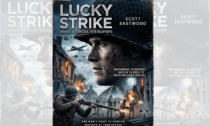 Film Lucky Strike Hadir di Bioskop Indonesia, Kisah Prajurit Terjebak di Balik Garis Musuh