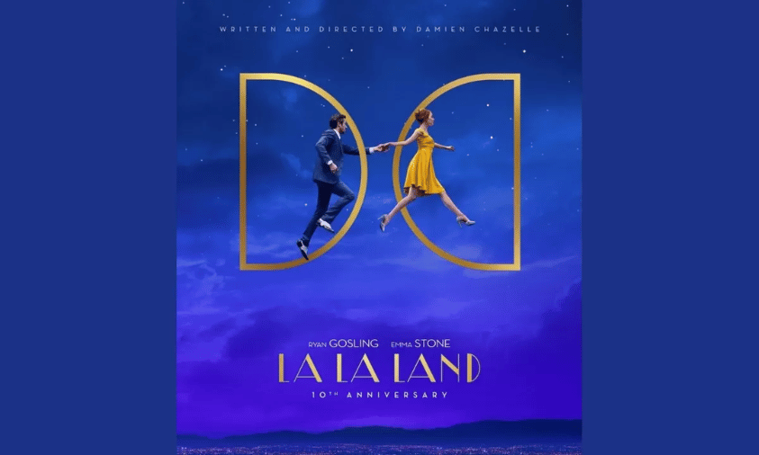 La La Land Kembali ke Bioskop, Rayakan 10 Tahun Kisah Cinta Mia dan Sebastian