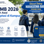 Kemdiktisaintek Ajak Mahasiswa Baru Maksimalkan PKKMB 2026 untuk Beradaptasi dengan Dunia Kampus