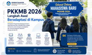 Kemdiktisaintek Ajak Mahasiswa Baru Maksimalkan PKKMB 2026 untuk Beradaptasi dengan Dunia Kampus