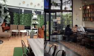 Yume Coffee Sukabumi, Tempat Nongkrong Nyaman dengan Suasana Hijau di Pusat Kota
