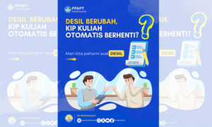 KIP Kuliah Tetap Berjalan Meski Desil Berubah, Ini Penjelasan Kemendikti Saintek