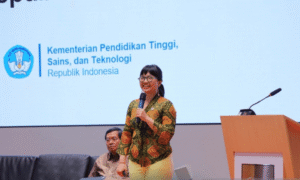 Pembangunan Negara Dimulai dari Pembangunan Manusia, Kemdiktisaintek Tekankan Pentingnya SDM Berkualitas