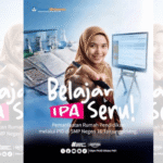 Pemanfaatan Rumah Pendidikan di SMP Negeri 16 Tanjungpinang Buat Belajar IPA Makin Seru