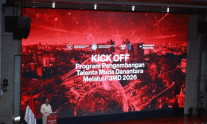 Program Pengembangan Talenta Muda Danantara Melalui P3MD 2026