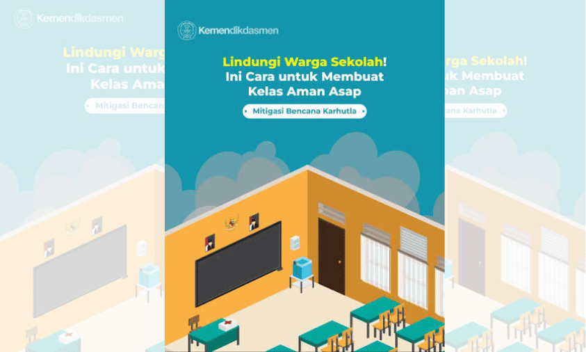 Panduan Kemendikdasmen Menyiapkan Kelas Aman Asap untuk Mitigasi Bencana Karhutla