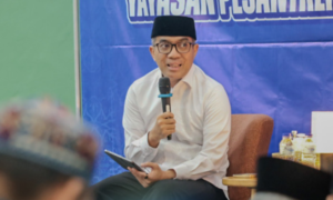 Mendiktisaintek Brian Yuliarto Ajak Insan Pendidikan Tinggi Lahirkan Karya untuk Dunia