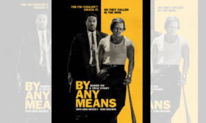 “By Any Means” Siap Gebrak Bioskop: Film Thriller-Aksi Terbaru yang Pertaruhkan Batas Moral