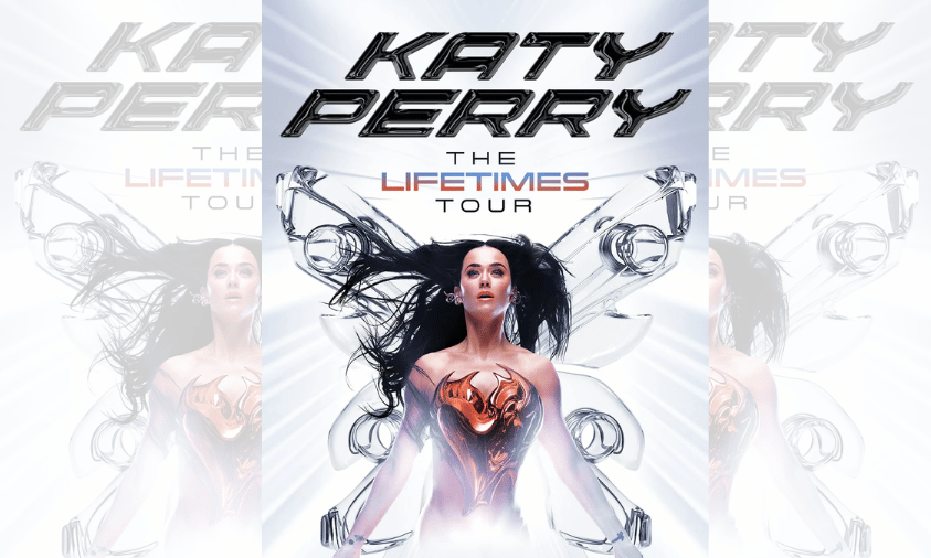 Panggung Spektakuler Katy Perry Hadir di Bioskop