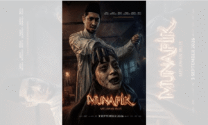 Munafik: Melawan Iblis” Resmi Tayang di Bioskop: Kisah Pergulatan Iman dan Teror Gaib