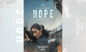 Film Thriller Sci-Fi Hope Resmi Tayang di Bioskop Indonesia