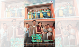 Film Komedi Agensi Rumah Tangga Sajikan Keseruan Mengocok Perut di Bioskop