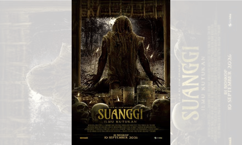 Film Horor Suanggi: Ilmu Kutukan Angkat Teror Mistik dan Mitos Kelam Nusantara