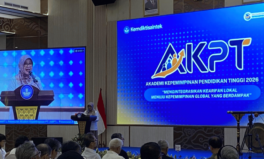 Kemdiktisaintek Hadirkan AKPT Demi Dorong Transformasi Kampus Masa Depan