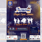 Meriah! Universitas BSI Sukabumi Gelar Ormawa Expo Stride Fest 2026
