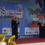 UKM Kerohanian Islam Al-Fatih Pererat Silaturahmi Mahasiswa di Stride Fest 2026